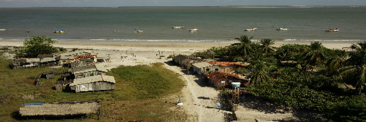 Praia do São Jorge - Litoral Godofredense